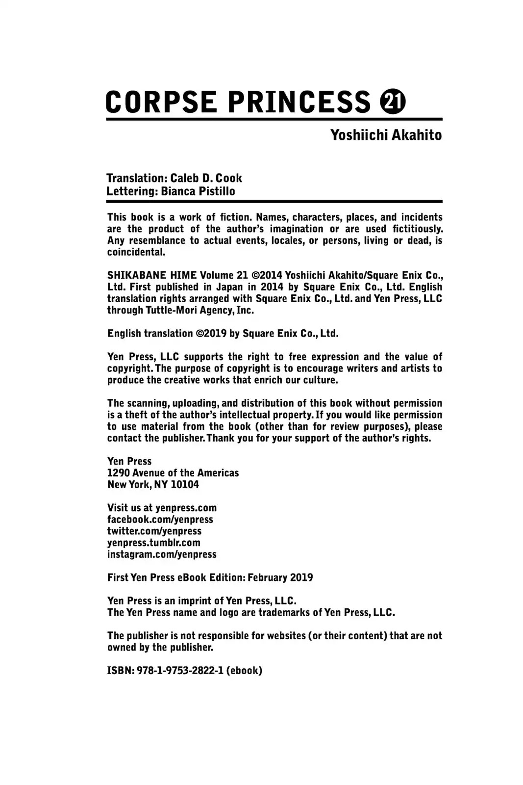 Shikabane Hime Chapter 101 page 43 - Chapter 101: Vol.21 Death 101: Salvation (Part 2)
