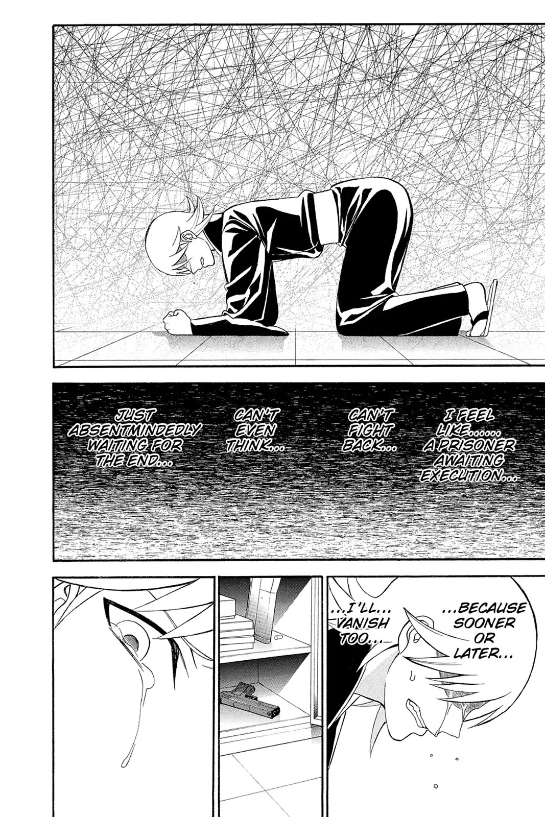 Shikabane Hime Chapter 102 page 18 - Chapter 102: Vol.22 Death 102: Salvation (Part 3)