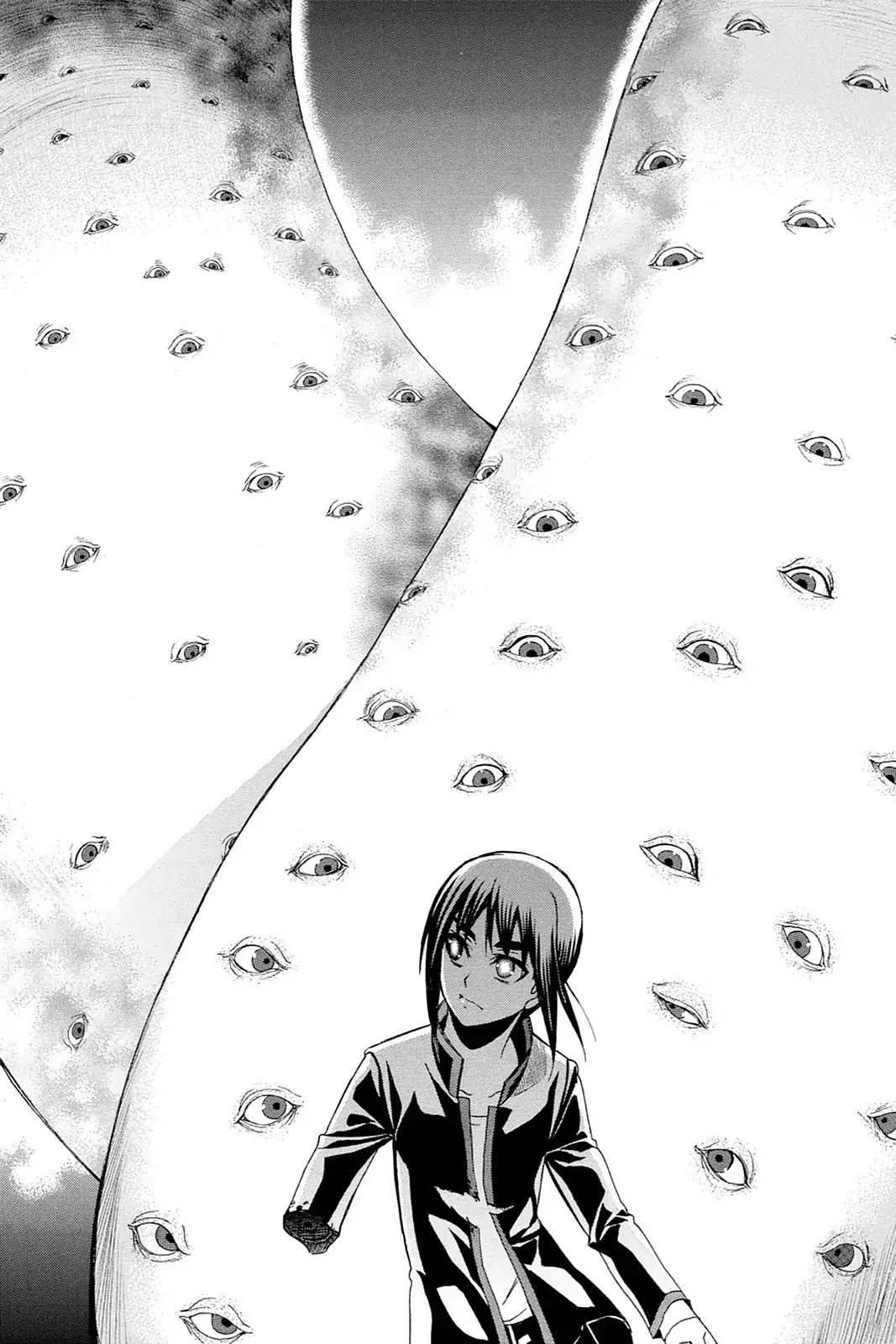 Shikabane Hime Chapter 102 page 39 - Chapter 102: Vol.22 Death 102: Salvation (Part 3)