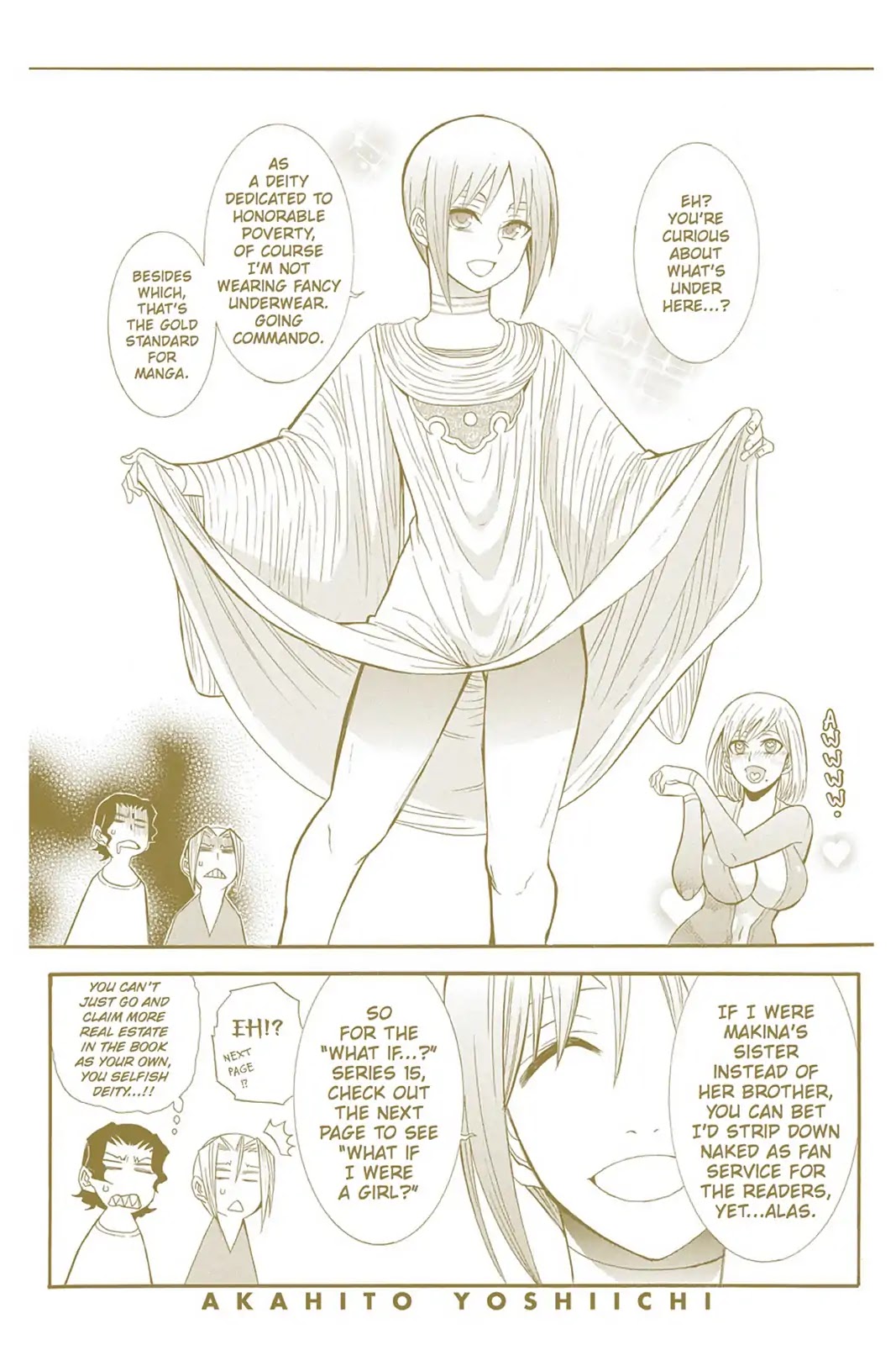 Shikabane Hime Chapter 106 page 49 - Chapter 106: Vol.22 Death 106: Karma, Fate, Bonds, Destiny, or A Combination Thereof
