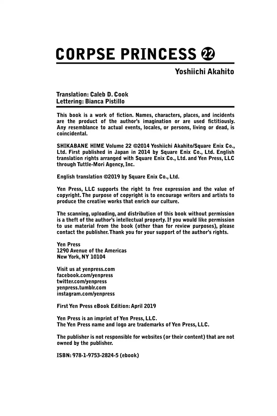 Shikabane Hime Chapter 106 page 51 - Chapter 106: Vol.22 Death 106: Karma, Fate, Bonds, Destiny, or A Combination Thereof