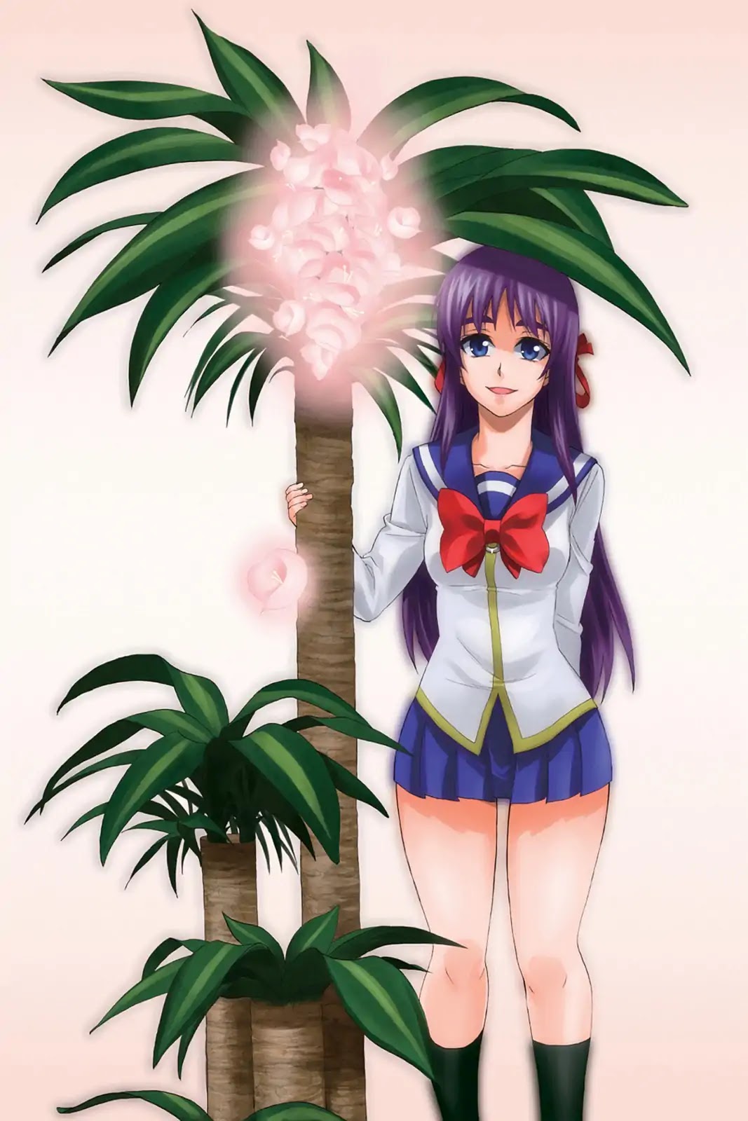 Shikabane Hime Chapter 107 page 3 - Chapter 107: Vol.23 Death 107: One Who Would Face The World