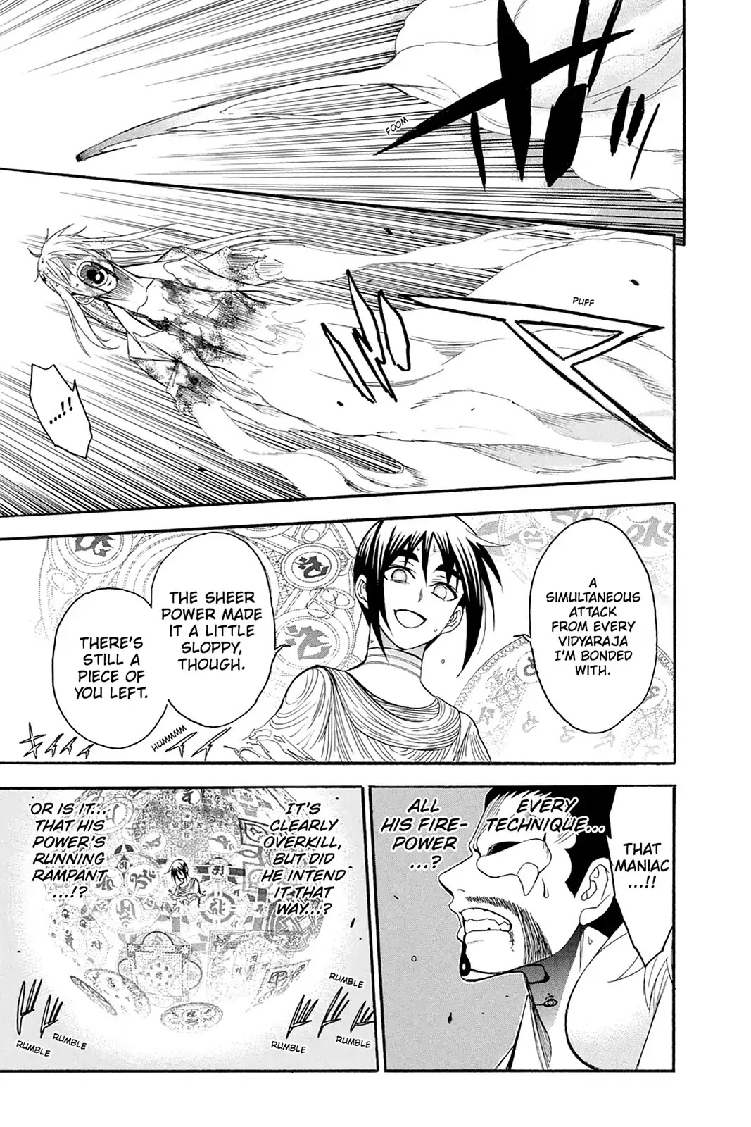 Shikabane Hime Chapter 108 page 11 - Chapter 108: Vol.23 Death 108: Salvation's End