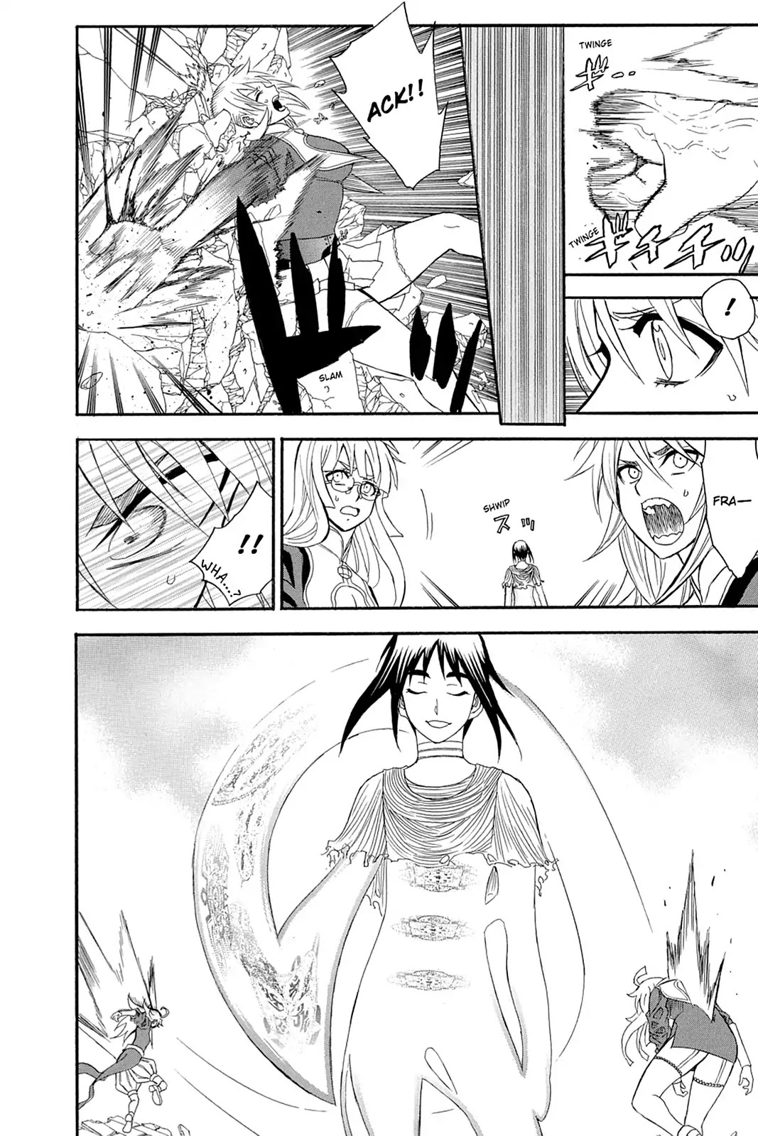 Shikabane Hime Chapter 108 page 24 - Chapter 108: Vol.23 Death 108: Salvation's End