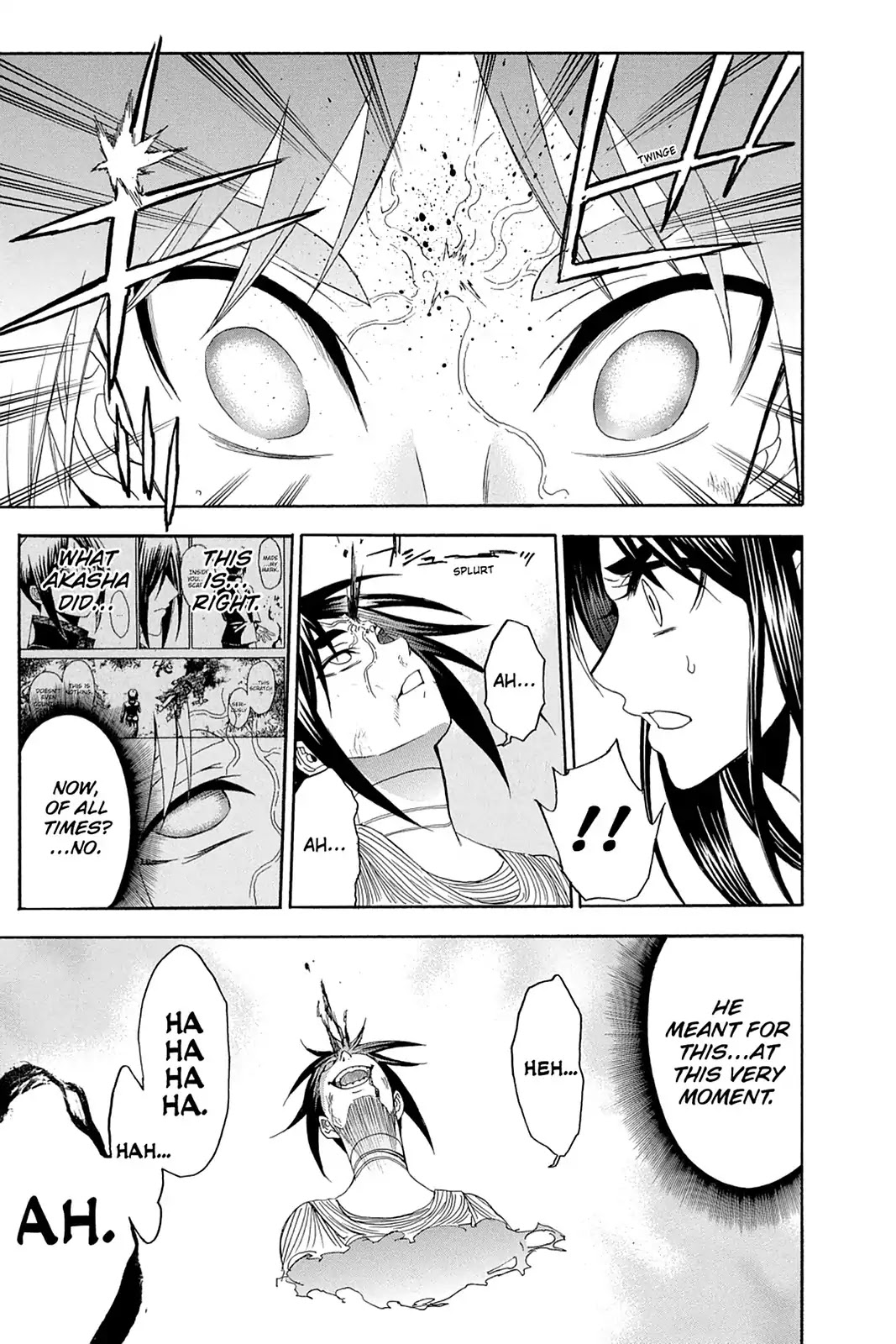 Shikabane Hime Chapter 108 page 49 - Chapter 108: Vol.23 Death 108: Salvation's End