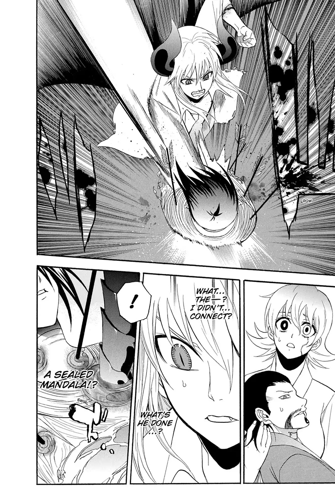 Shikabane Hime Chapter 108 page 8 - Chapter 108: Vol.23 Death 108: Salvation's End