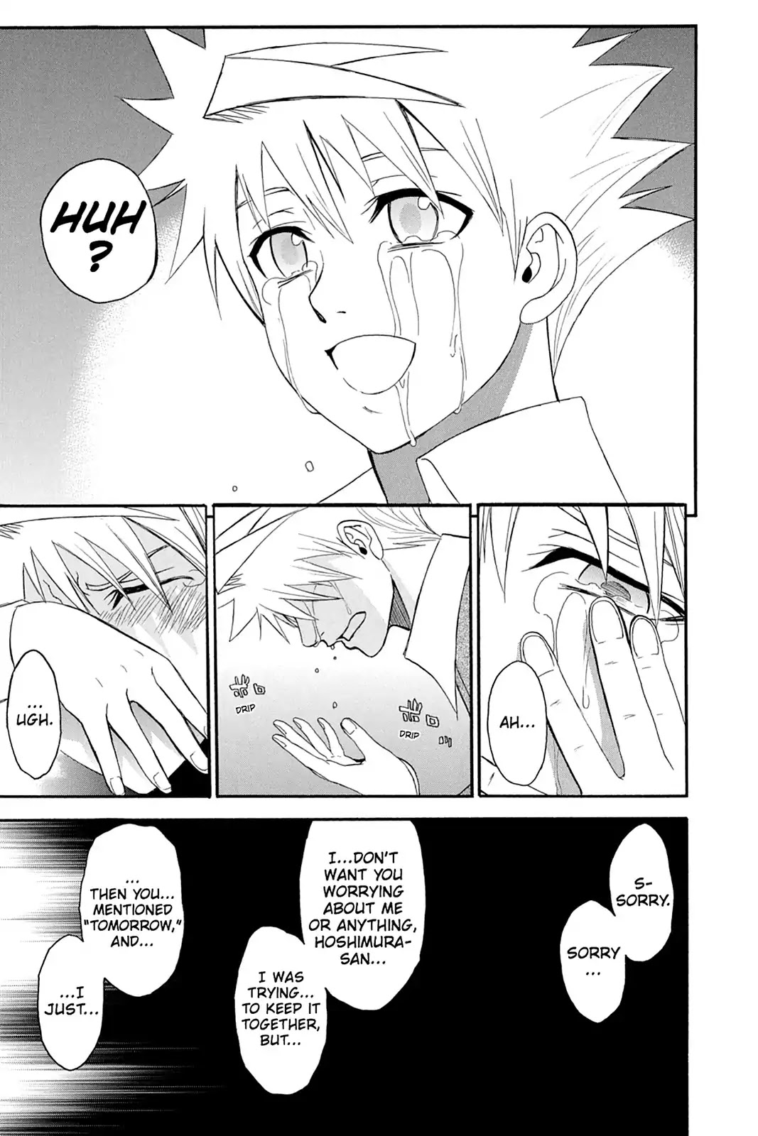 Shikabane Hime Chapter 110 page 13 - Chapter 110: Vol.23 Death 110: The Girl They Call Corpse Princess