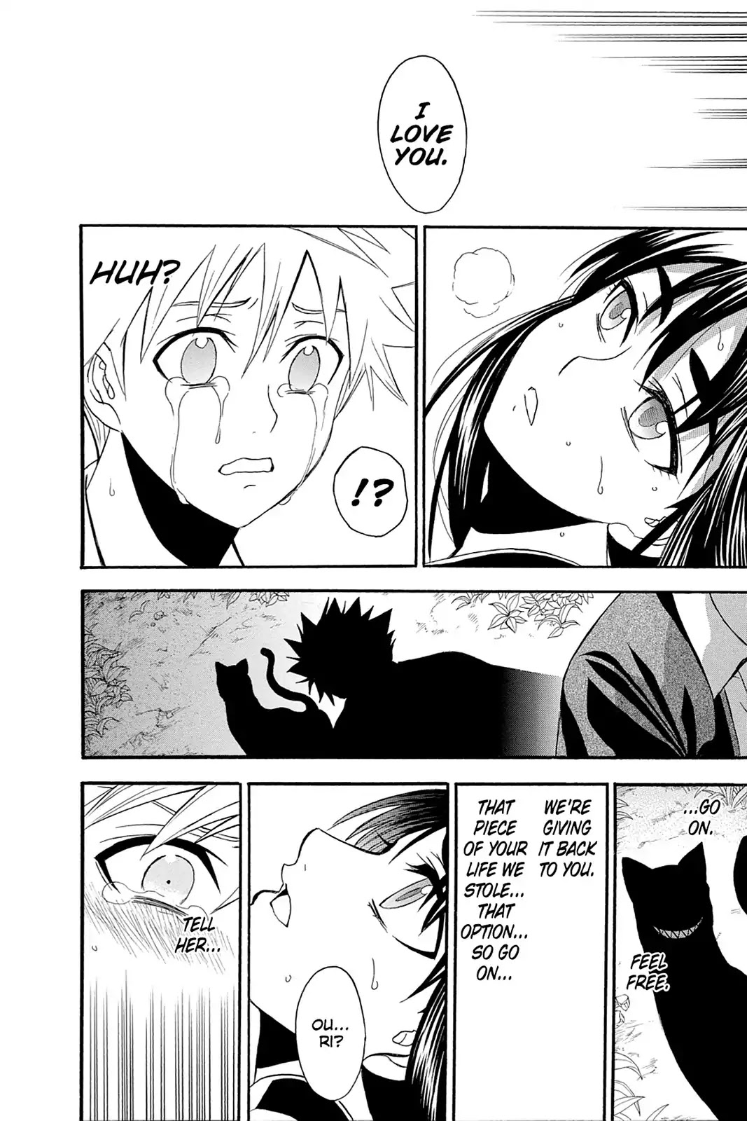 Shikabane Hime Chapter 110 page 19 - Chapter 110: Vol.23 Death 110: The Girl They Call Corpse Princess