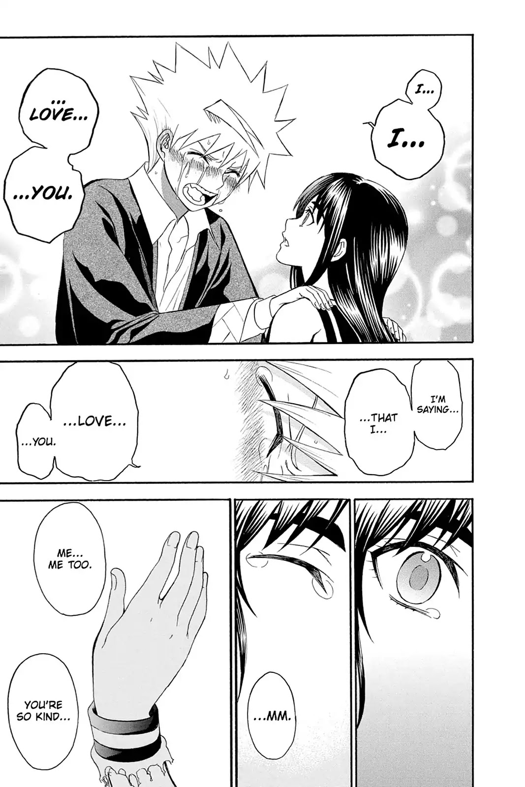 Shikabane Hime Chapter 110 page 20 - Chapter 110: Vol.23 Death 110: The Girl They Call Corpse Princess