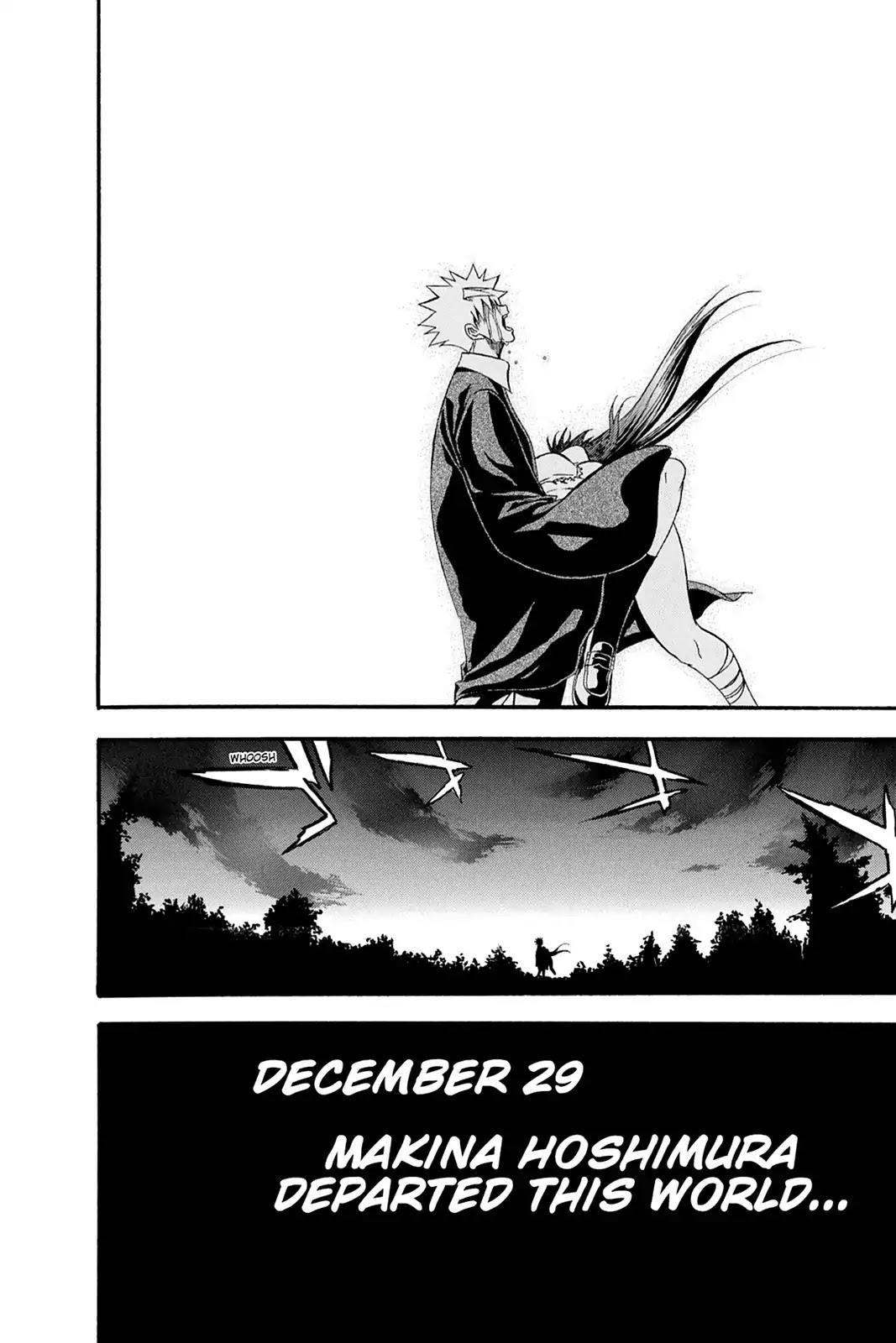 Shikabane Hime Chapter 110 page 22 - Chapter 110: Vol.23 Death 110: The Girl They Call Corpse Princess