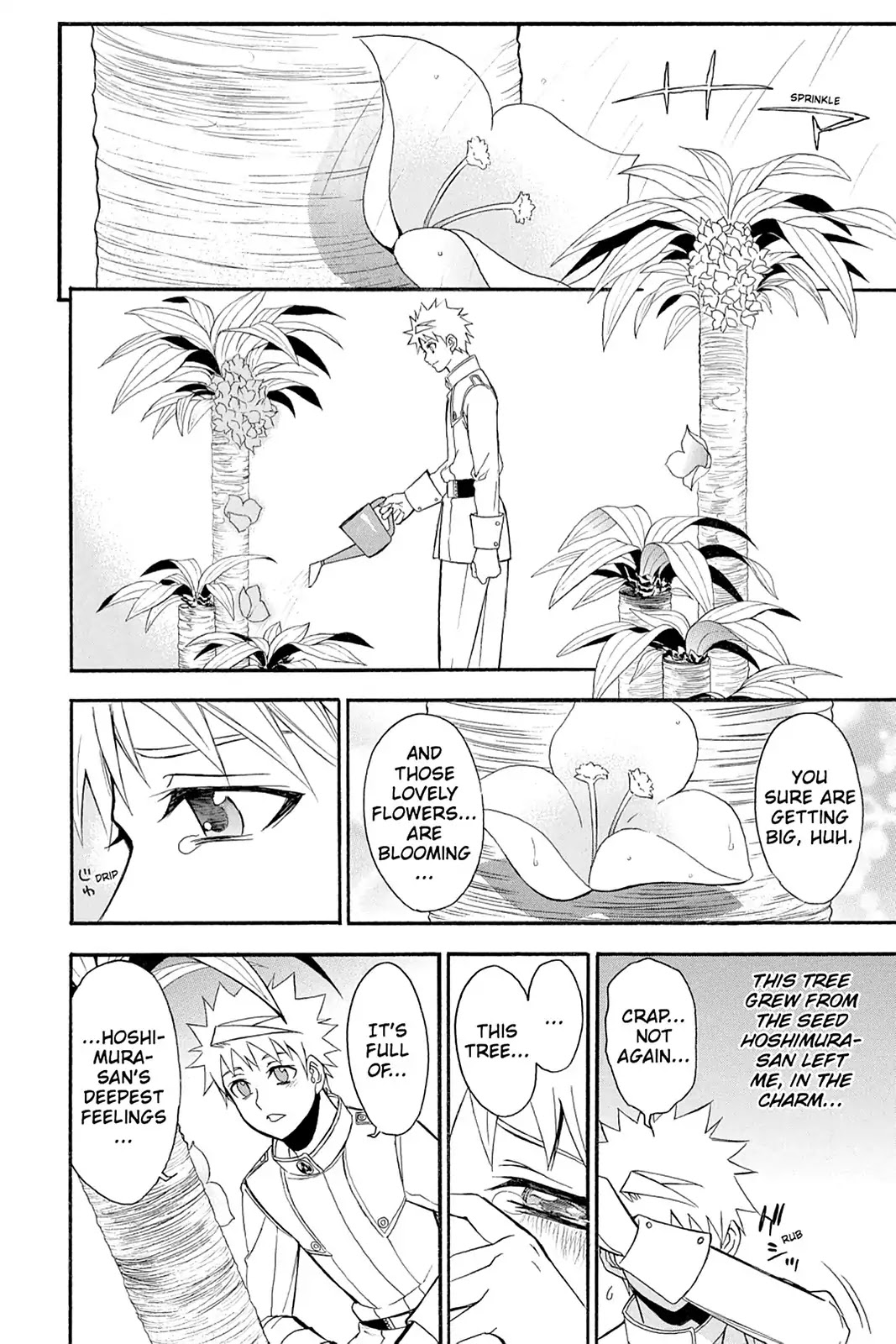 Shikabane Hime Chapter 110 page 32 - Chapter 110: Vol.23 Death 110: The Girl They Call Corpse Princess