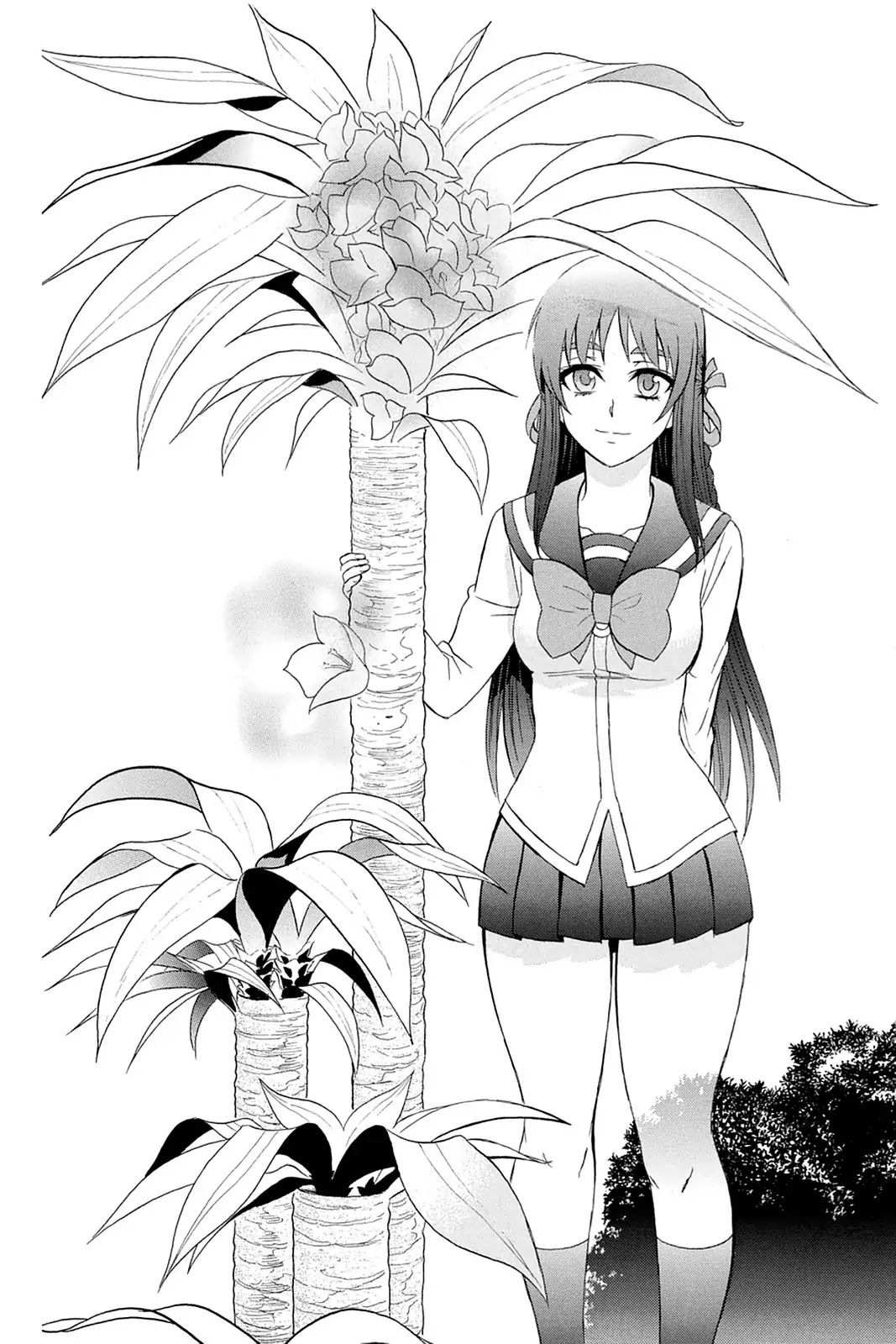 Shikabane Hime Chapter 110 page 40 - Chapter 110: Vol.23 Death 110: The Girl They Call Corpse Princess