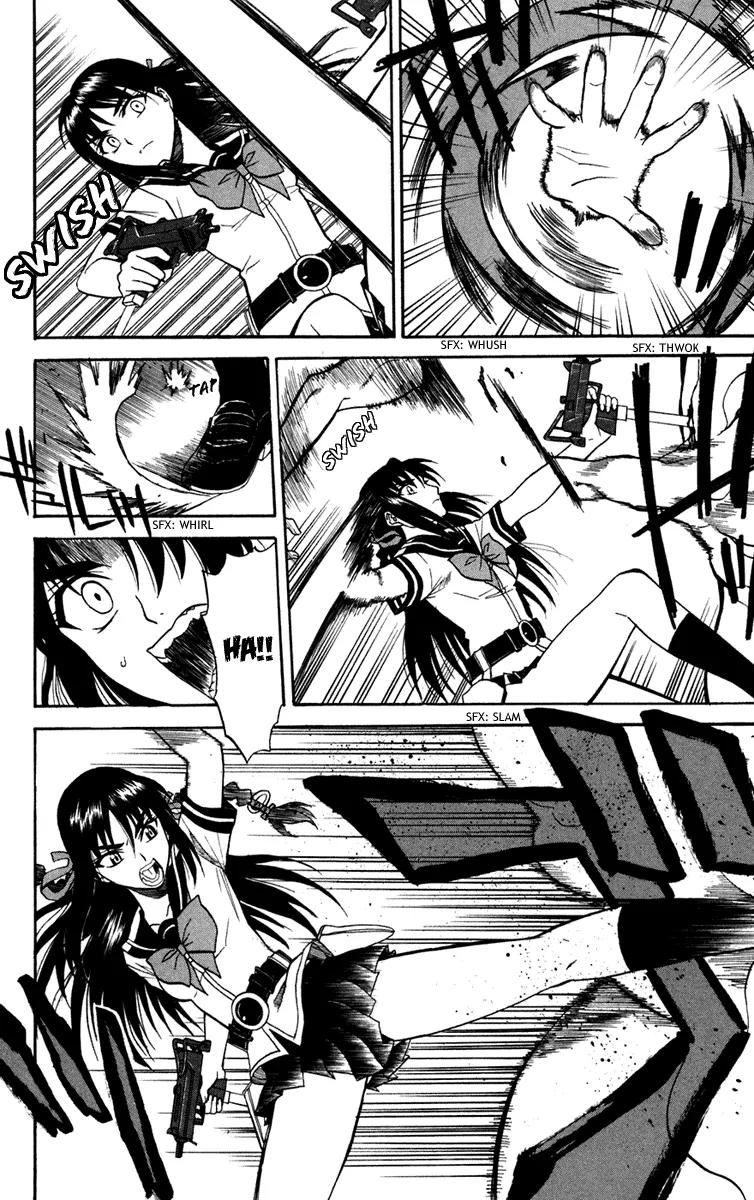 Shikabane Hime Chapter 13 page 20 - Chapter 13: Vol.3 Death 13: Contract (Part 2)