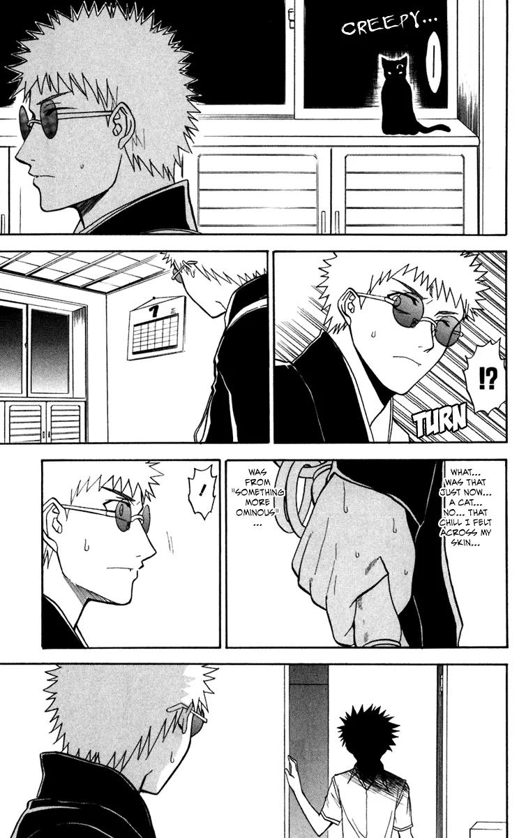 Shikabane Hime Chapter 13 page 41 - Chapter 13: Vol.3 Death 13: Contract (Part 2)