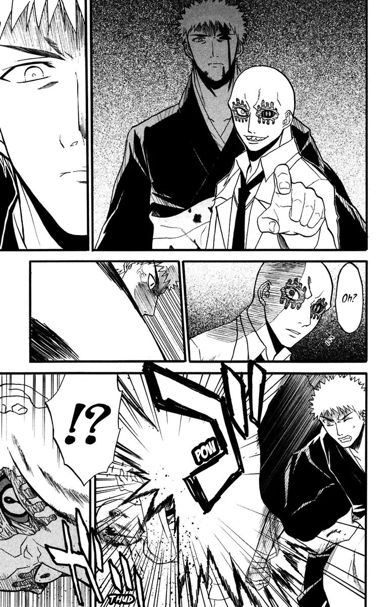 Shikabane Hime Chapter 14 page 19 - Chapter 14: Vol.3 Death 14: Contract (Part 3)