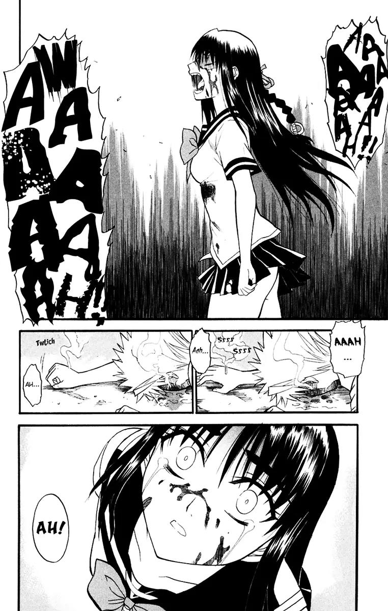 Shikabane Hime Chapter 15 page 30 - Chapter 15: Vol.4 Death 15: Daybreak