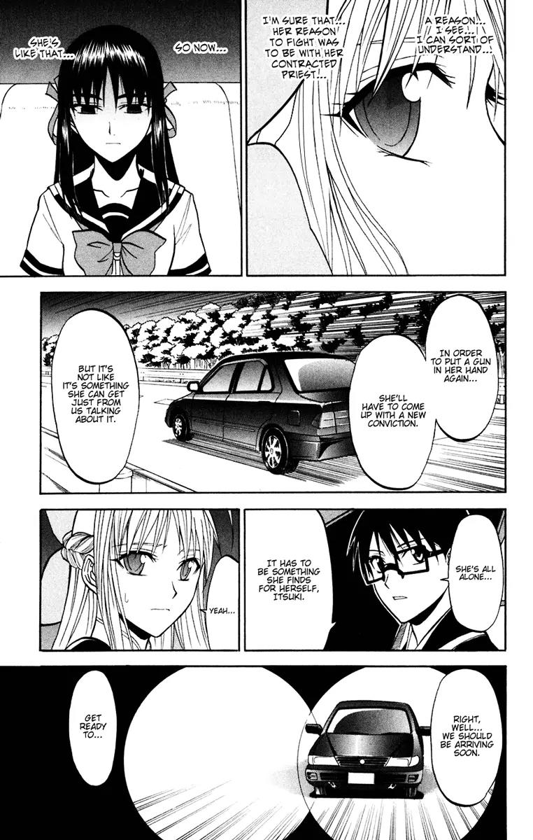 Shikabane Hime Chapter 18 page 15 - Chapter 18: Vol.4 Death 18: Awakenings (Part 1)