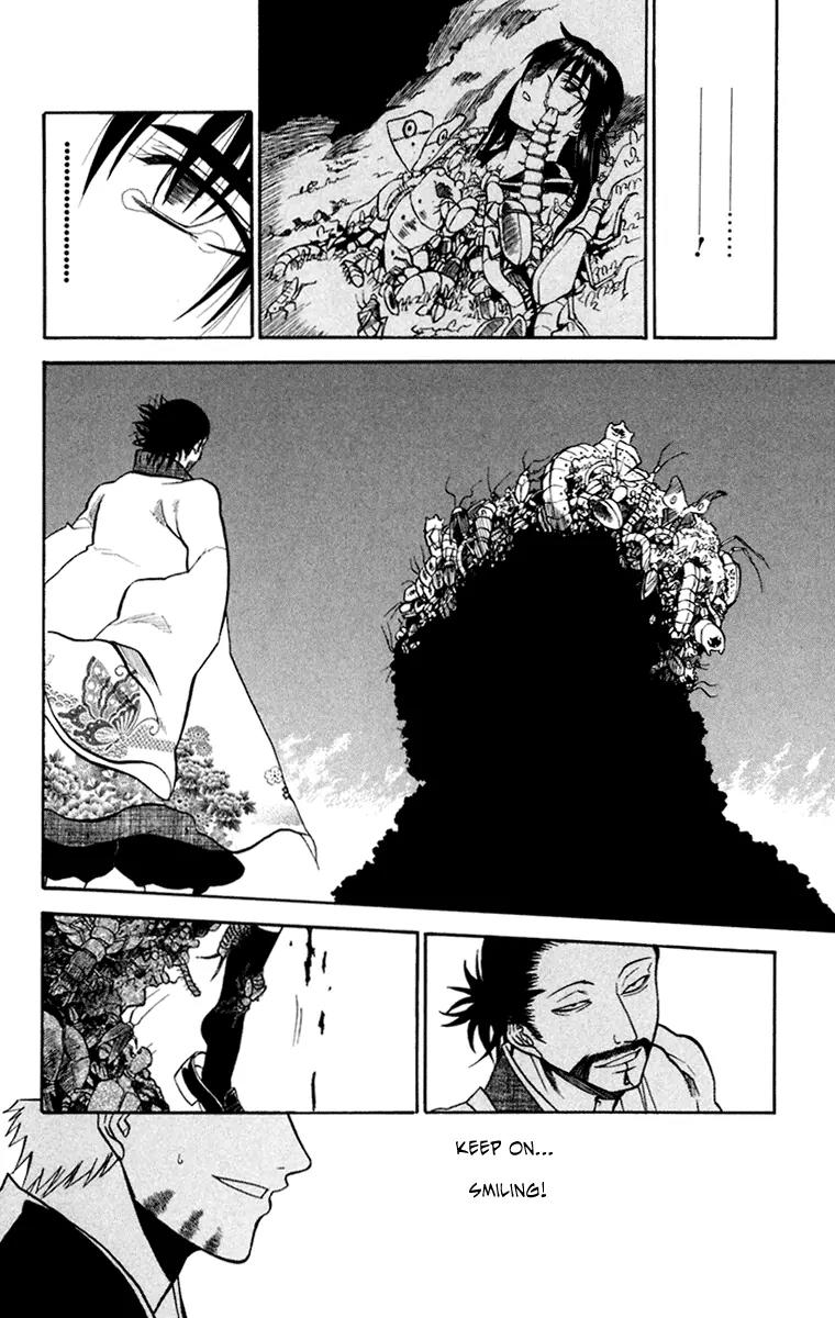 Shikabane Hime Chapter 19 page 24 - Chapter 19: Vol.4 Death 19: Awakenings (Part 2)