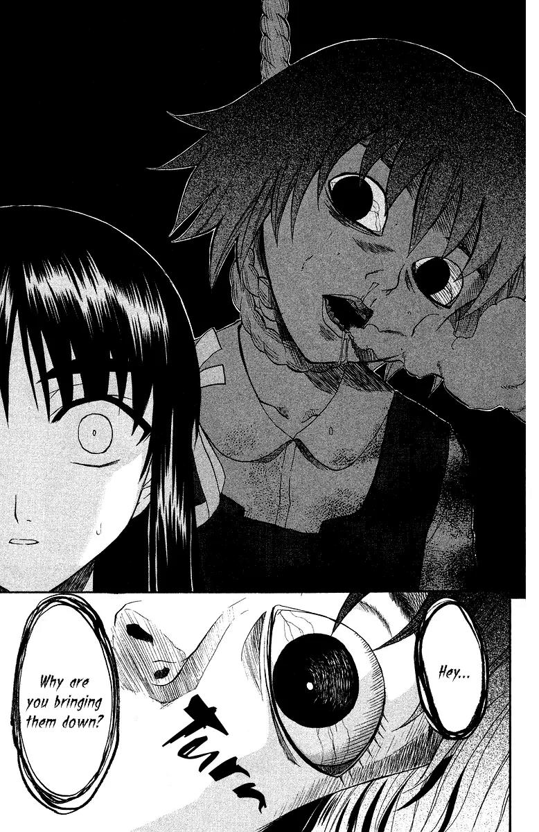 Shikabane Hime Chapter 2 page 15 - Chapter 2: Vol.1 Death 2: Hanged House