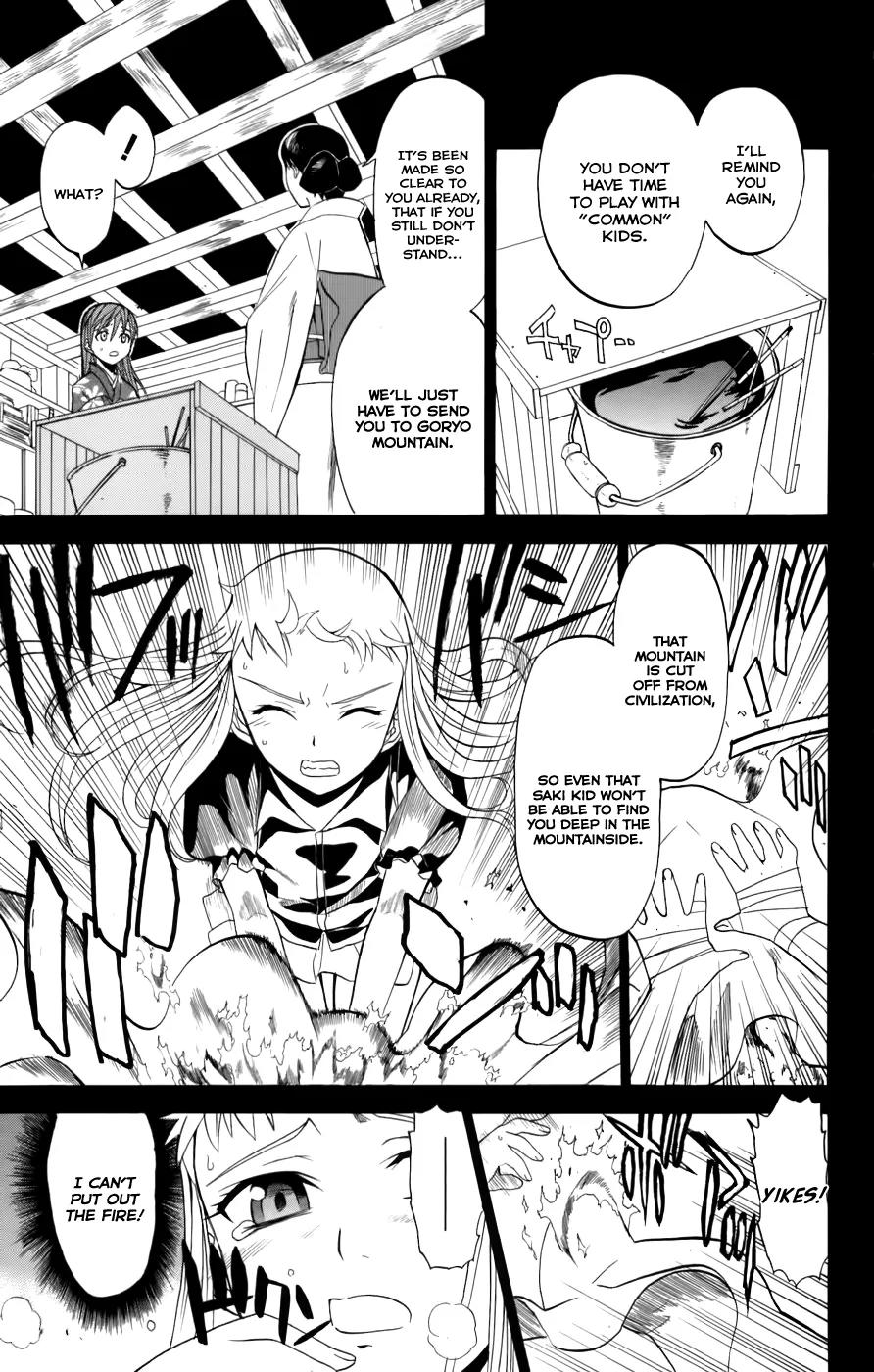 Shikabane Hime Chapter 24 page 25 - Chapter 24: Vol.5 Death 24: Tied to Fate