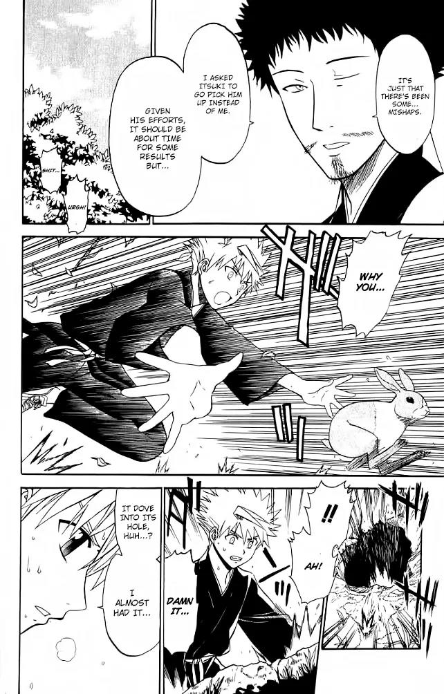Shikabane Hime Chapter 26 page 15 - Chapter 26: Vol.6 Death 26:「Human Form」
