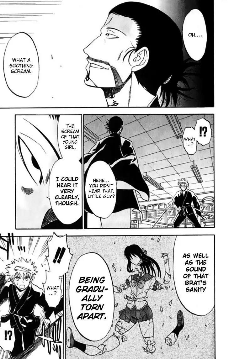Shikabane Hime Chapter 28 page 44 - Chapter 28: Vol.6 Death 28:「The Dead Don't Smile (1)」
