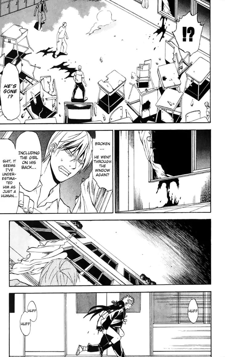 Shikabane Hime Chapter 29 page 19 - Chapter 29: Vol.6 Death 29:「The Dead Do Not Smile (Extra)」