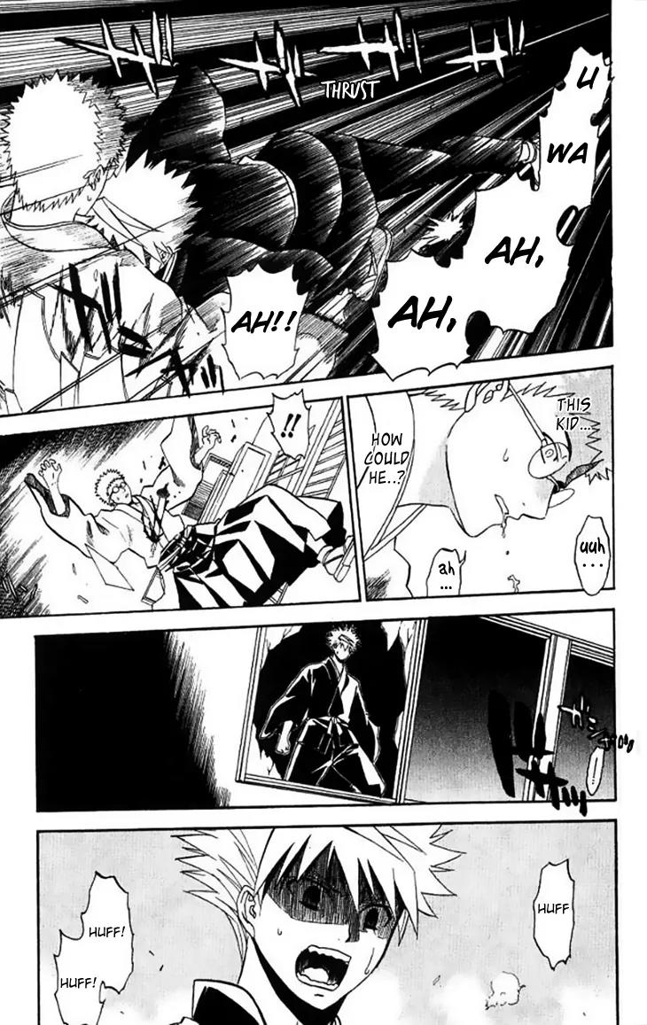 Shikabane Hime Chapter 29 page 29 - Chapter 29: Vol.6 Death 29:「The Dead Do Not Smile (Extra)」