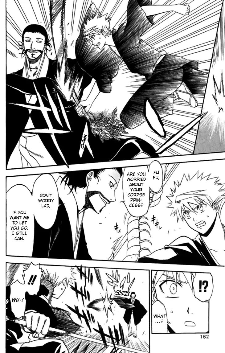 Shikabane Hime Chapter 29 page 8 - Chapter 29: Vol.6 Death 29:「The Dead Do Not Smile (Extra)」
