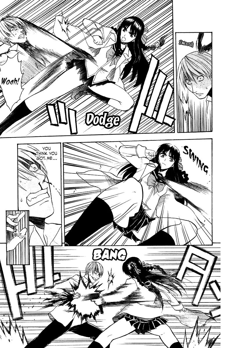 Shikabane Hime Chapter 3 page 29 - Chapter 3: Vol.1 Death 3: The Cursing Corpse (Part 1)