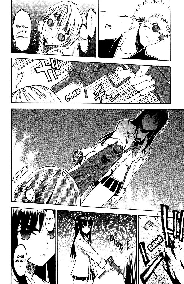 Shikabane Hime Chapter 3 page 32 - Chapter 3: Vol.1 Death 3: The Cursing Corpse (Part 1)