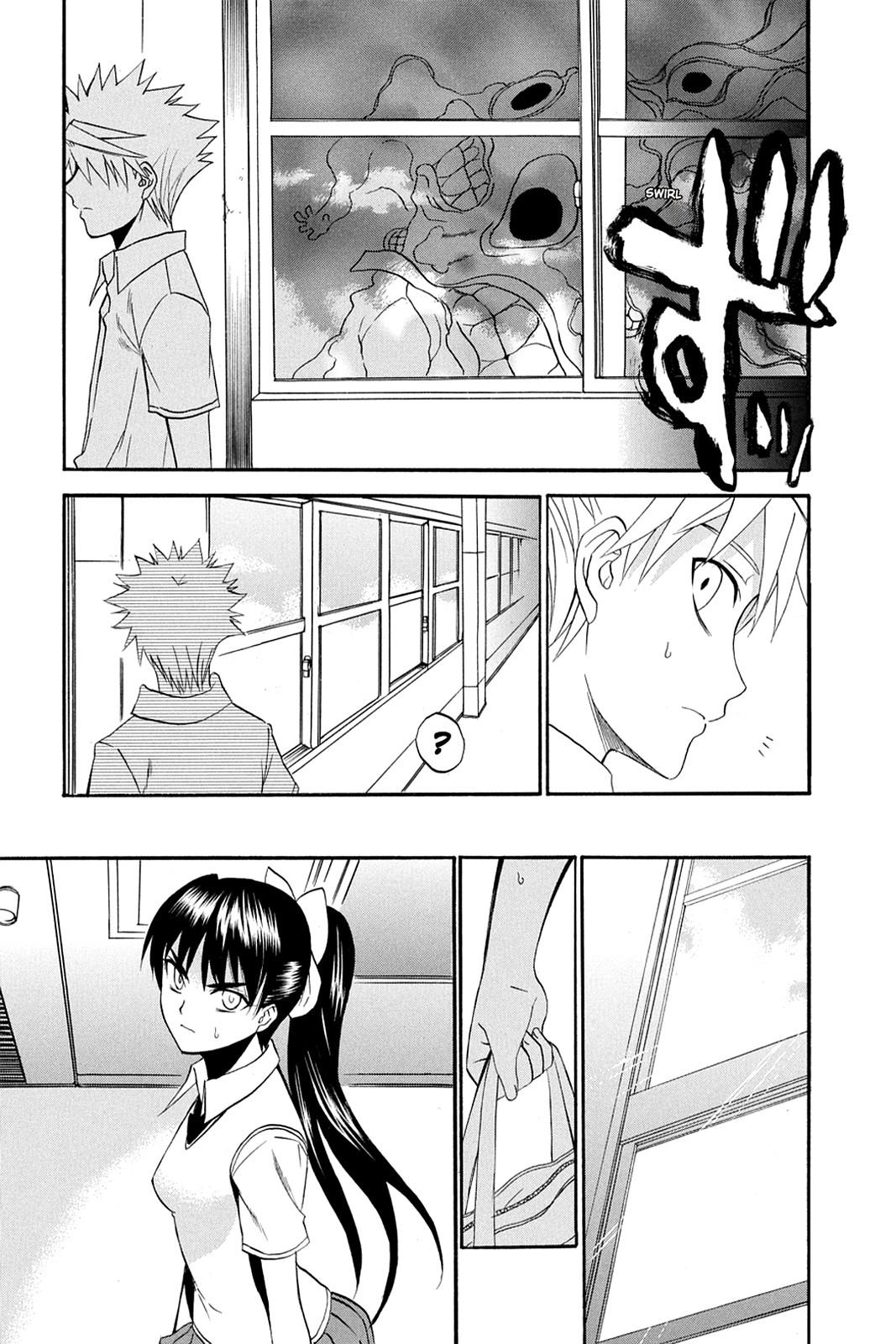 Shikabane Hime Chapter 30 page 46 - Chapter 30: Death 30
