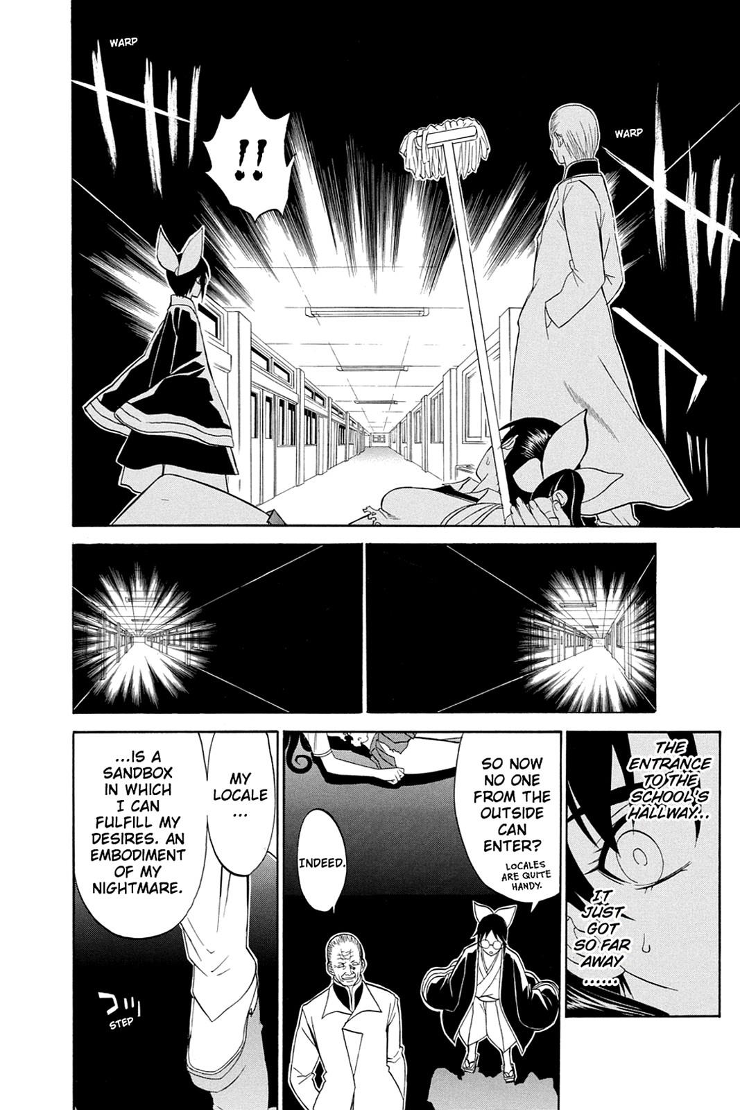 Shikabane Hime Chapter 31 page 14 - Chapter 31: Death 31