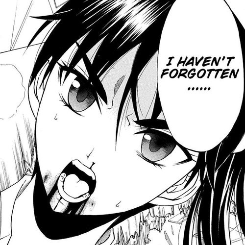 Shikabane Hime Chapter 31: Death 31 cover