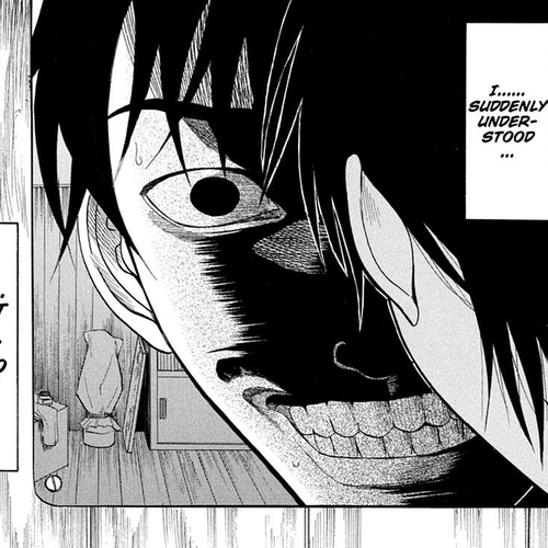 Shikabane Hime Chapter 32: Death 32 cover