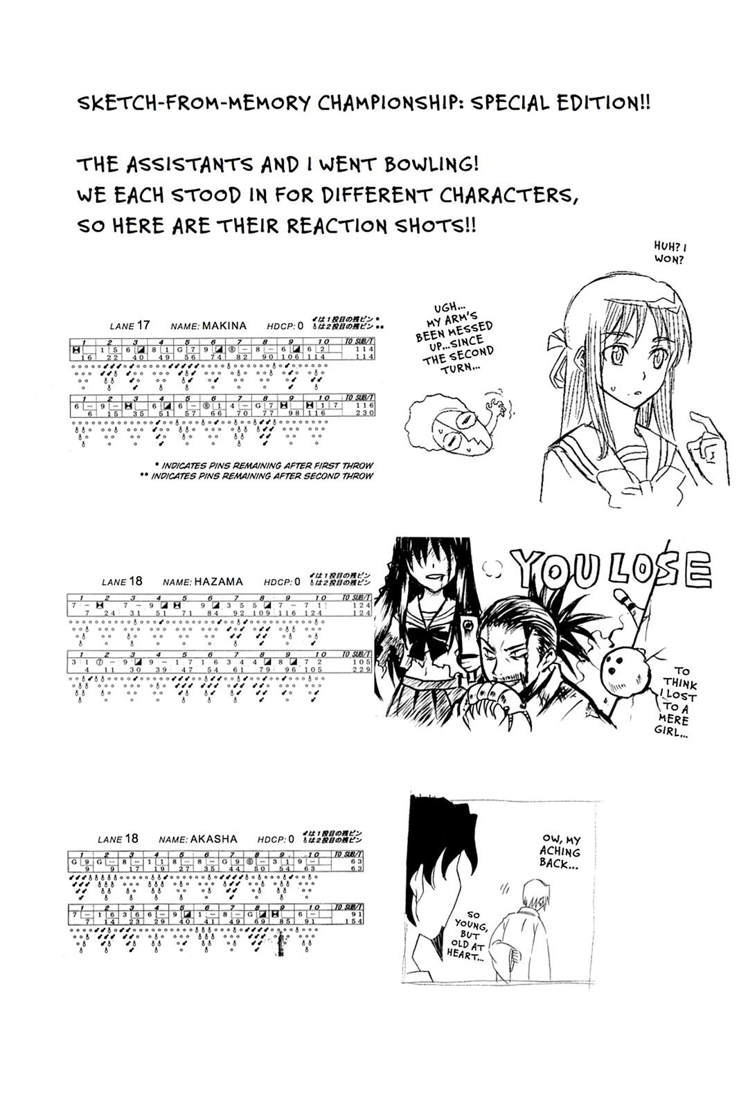 Shikabane Hime Chapter 34 page 45 - Chapter 34: Death 34