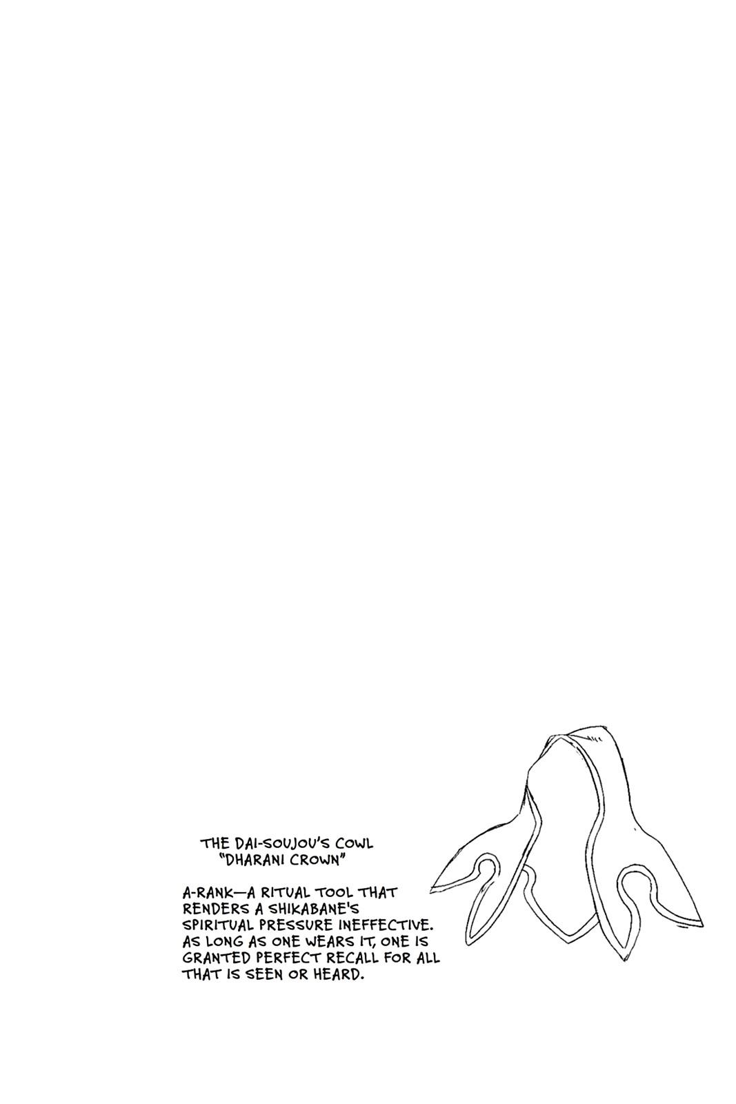 Shikabane Hime Chapter 35 page 44 - Chapter 35: Death 35