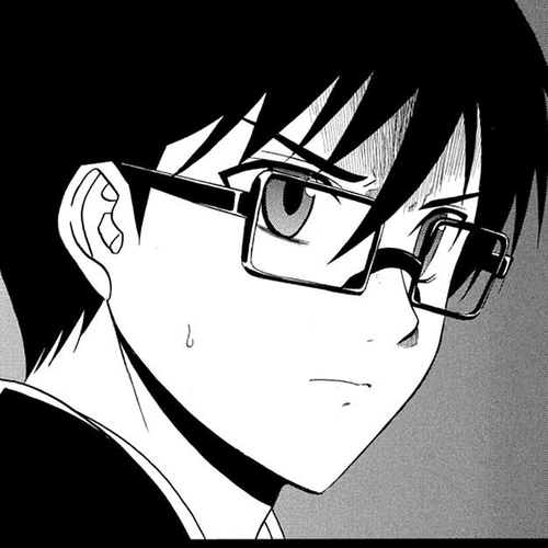 Shikabane Hime Chapter 35: Death 35 cover