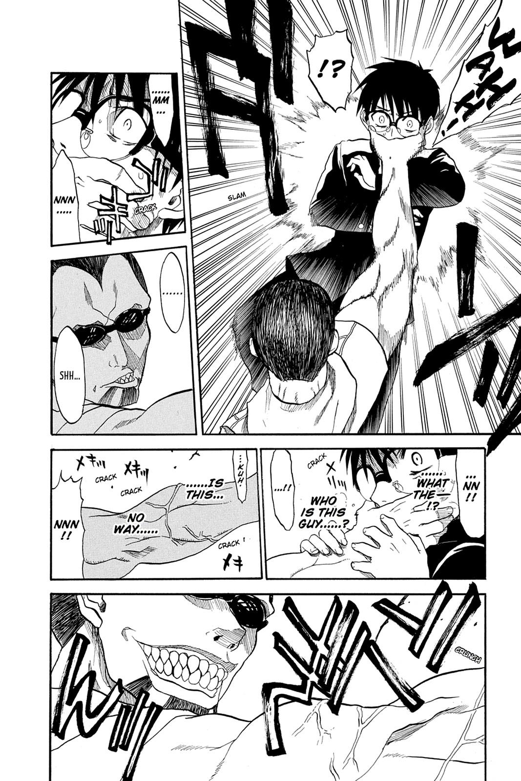 Shikabane Hime Chapter 40.5 page 25 - Chapter 40.5: Death 40.5