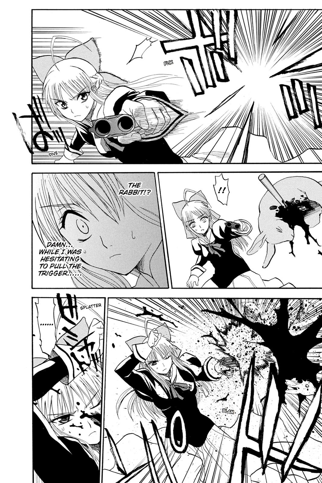 Shikabane Hime Chapter 40.5 page 29 - Chapter 40.5: Death 40.5