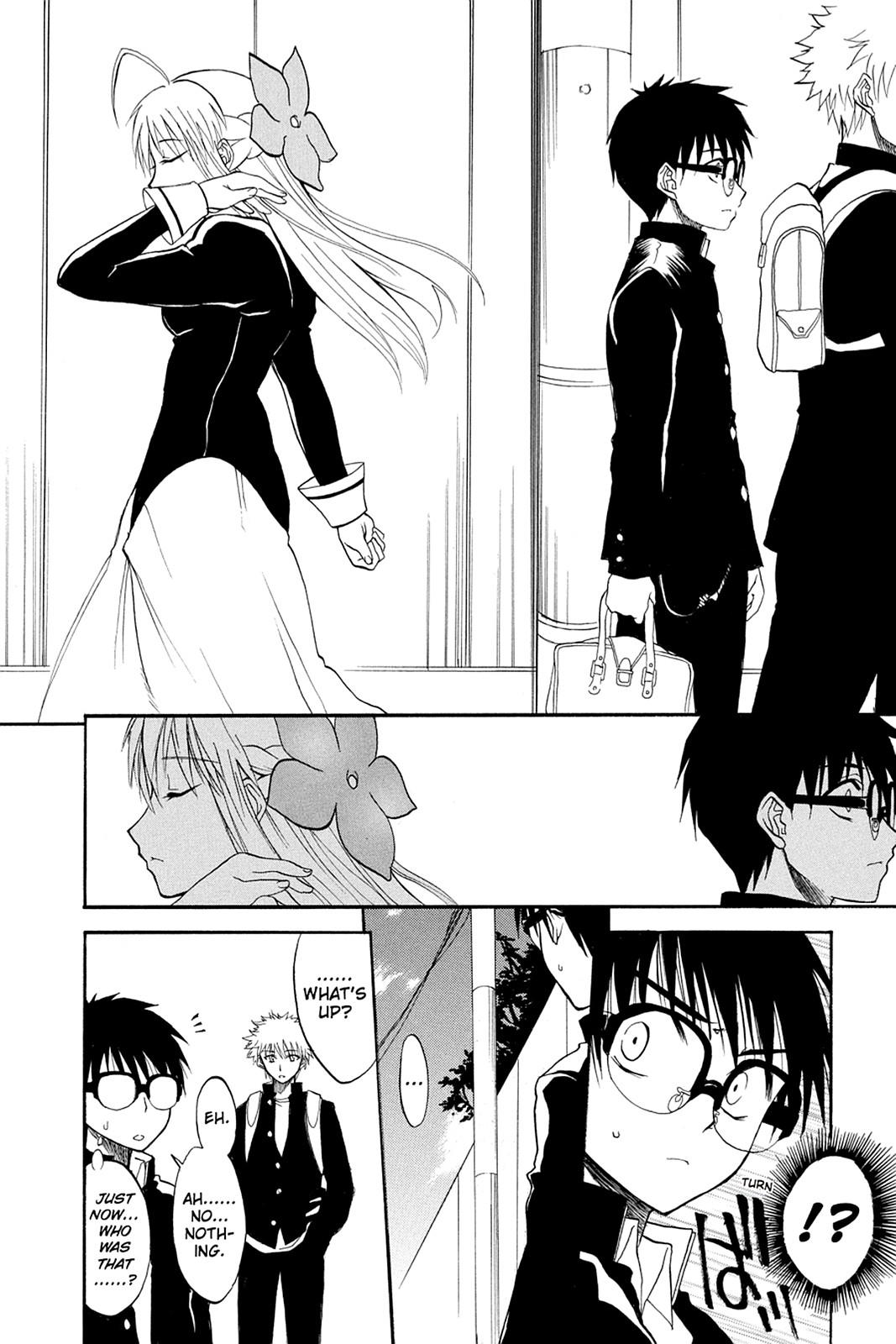 Shikabane Hime Chapter 40.5 page 9 - Chapter 40.5: Death 40.5
