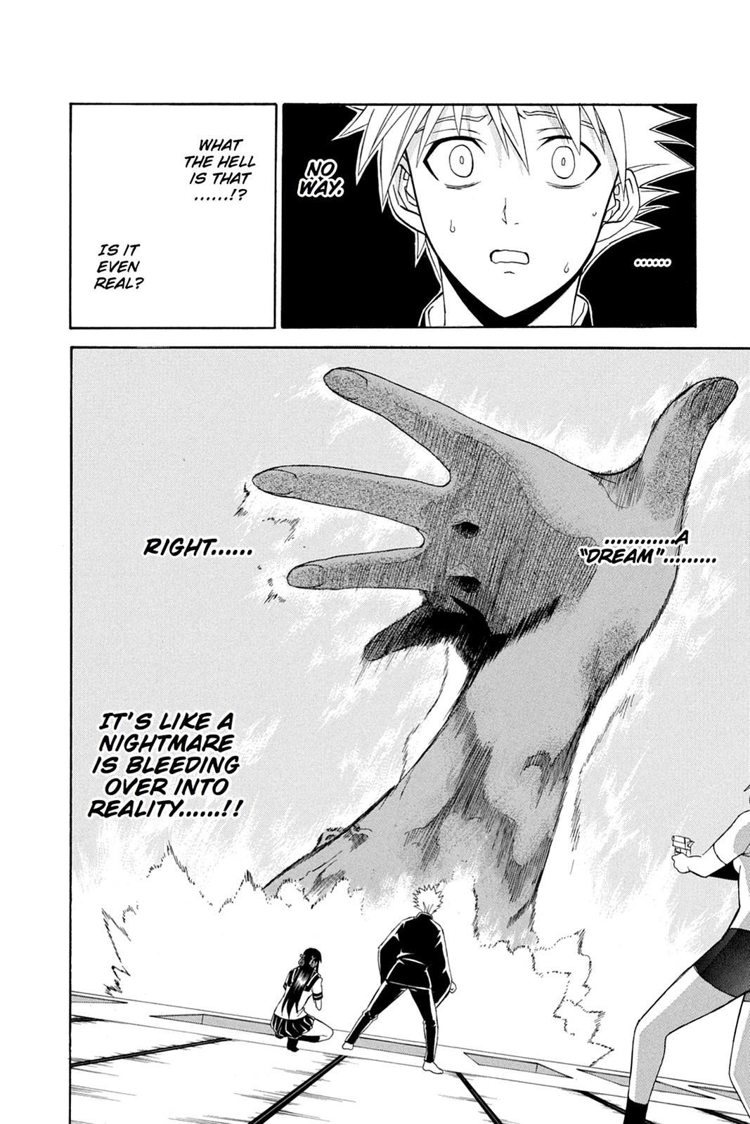 Shikabane Hime Chapter 40 page 10 - Chapter 40: Death 40