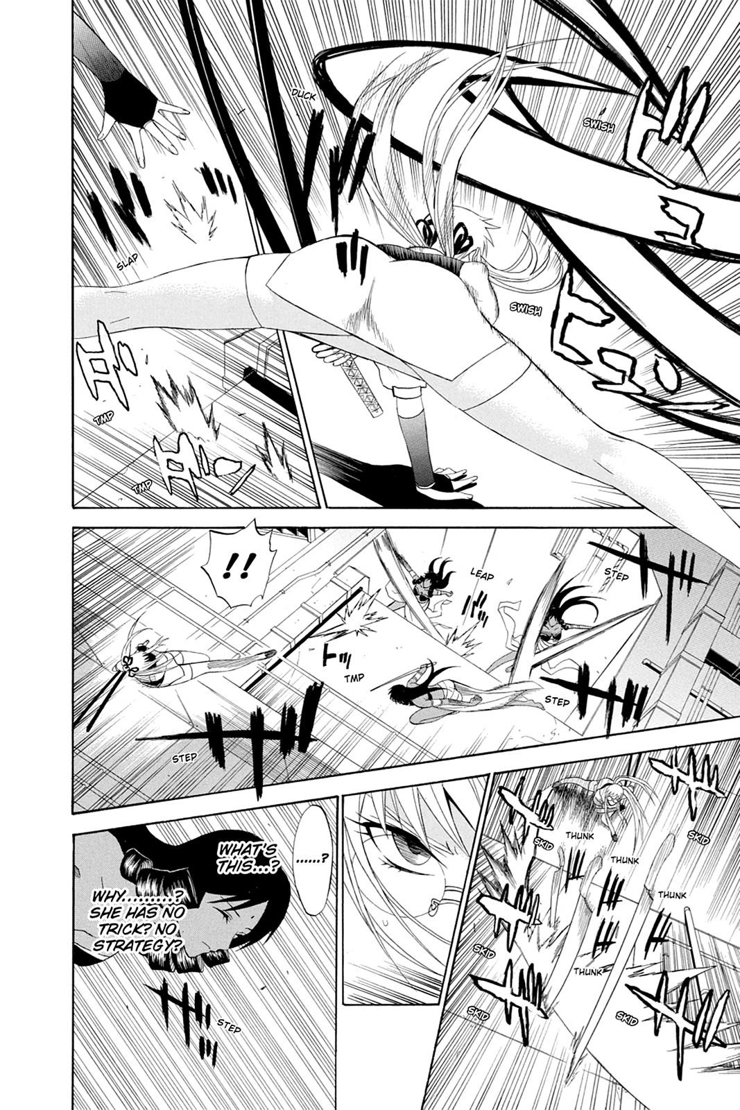 Shikabane Hime Chapter 42 page 30 - Chapter 42: Death 42