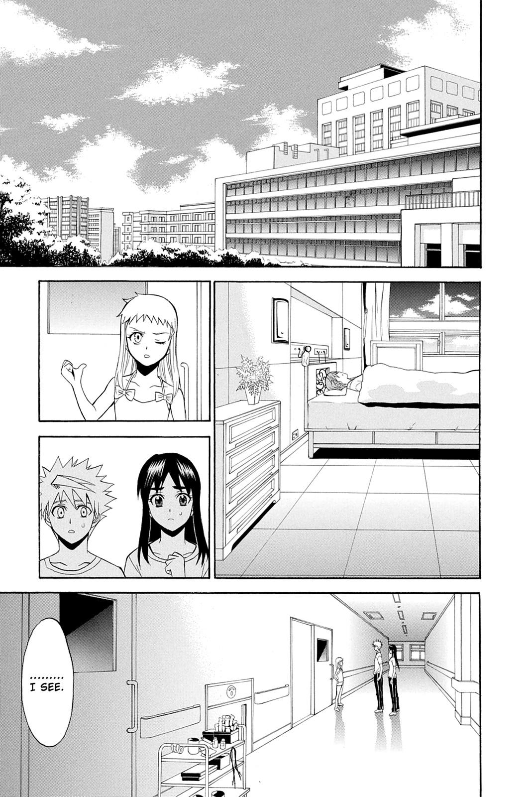 Shikabane Hime Chapter 44 page 41 - Chapter 44: Death 44