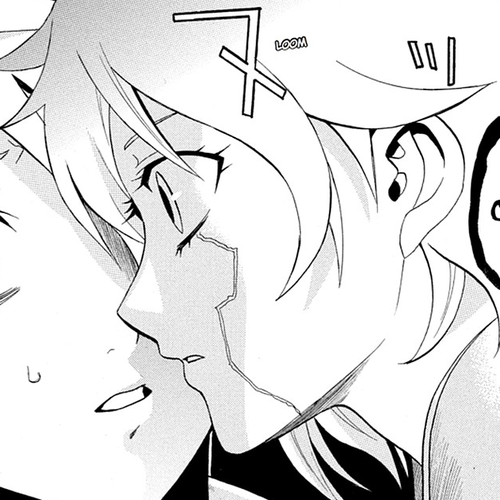 Shikabane Hime Chapter 45: Death 45 cover