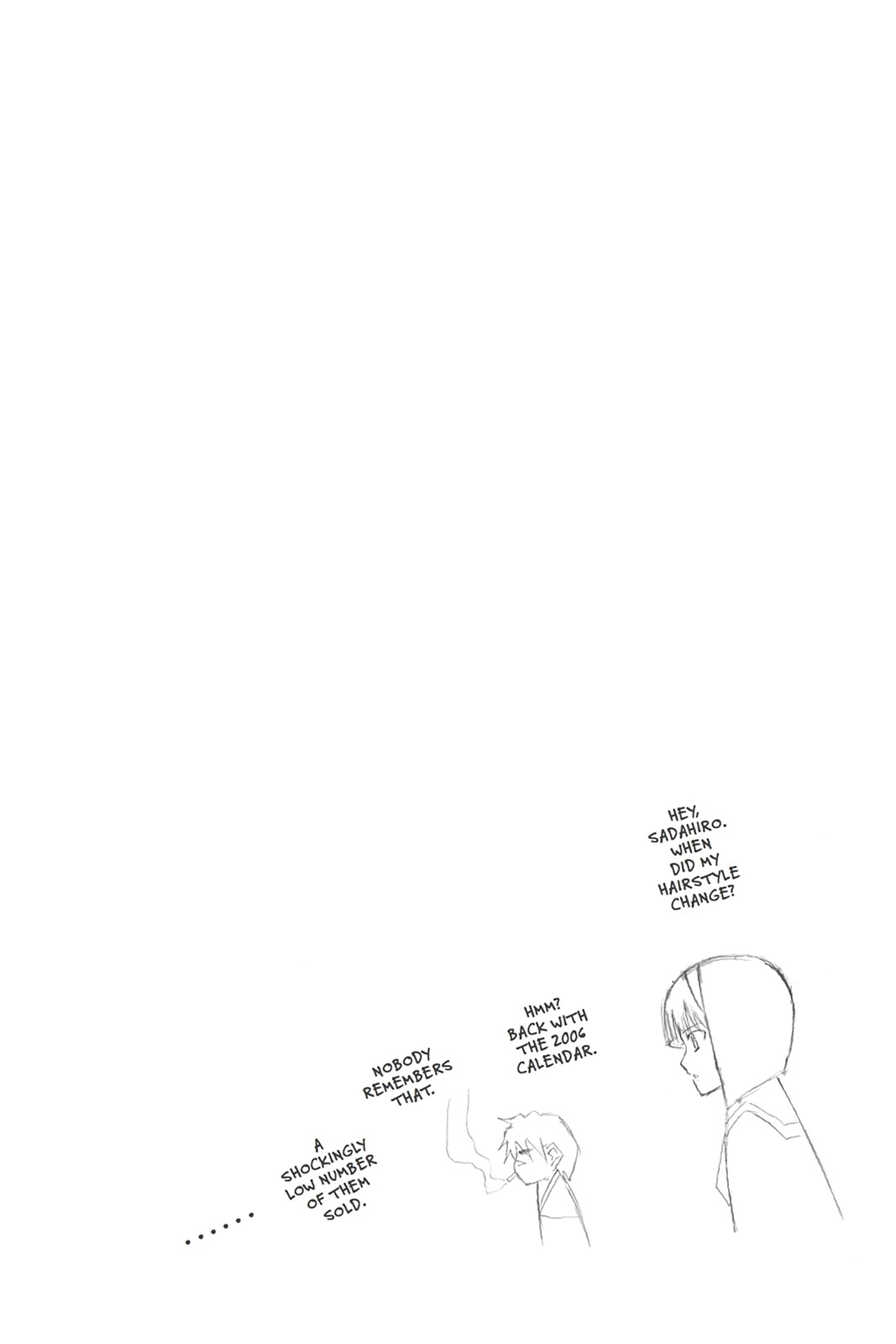Shikabane Hime Chapter 46 page 43 - Chapter 46: Death 46