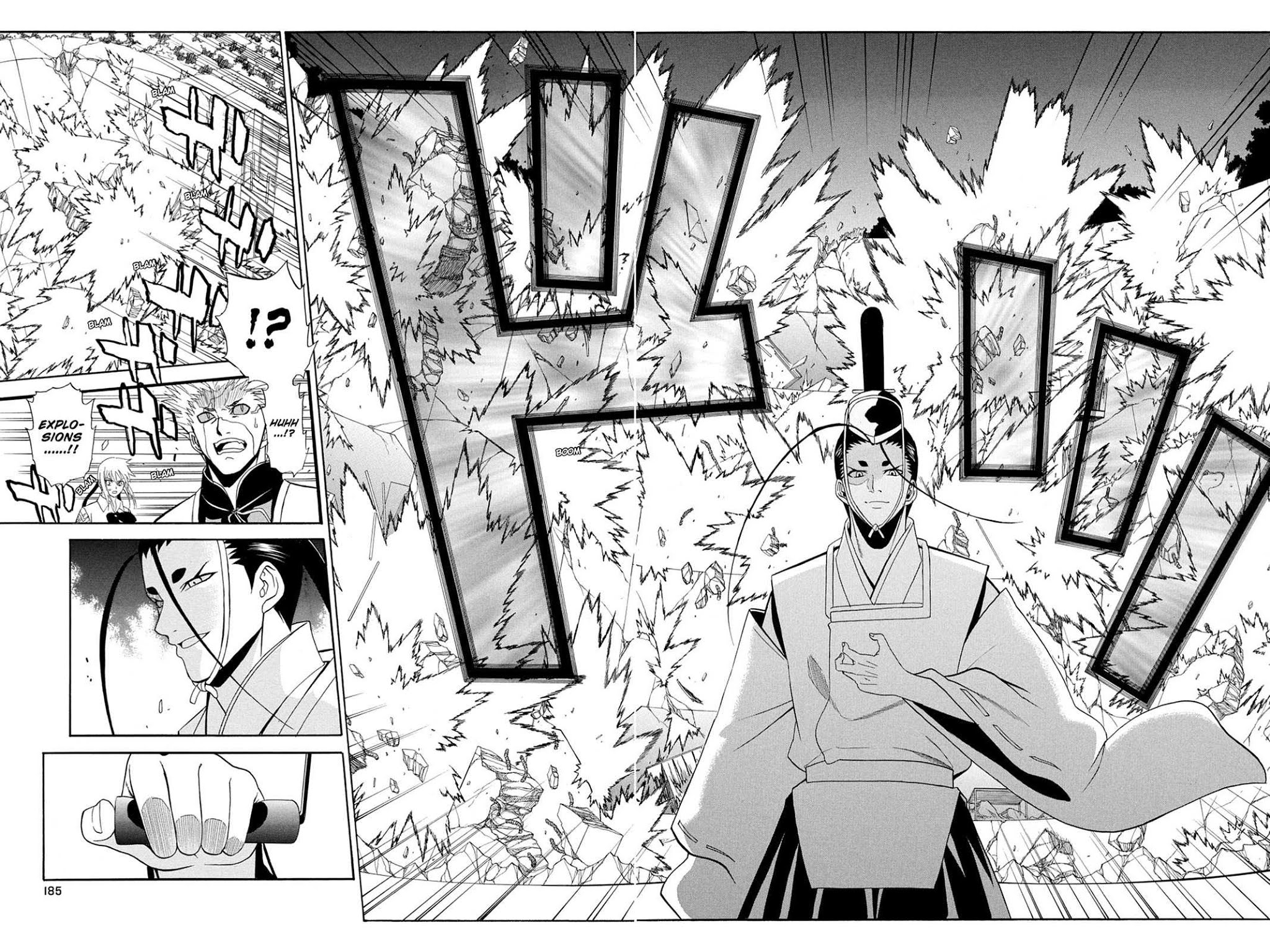 Shikabane Hime Chapter 49 page 24 - Chapter 49: Death 49