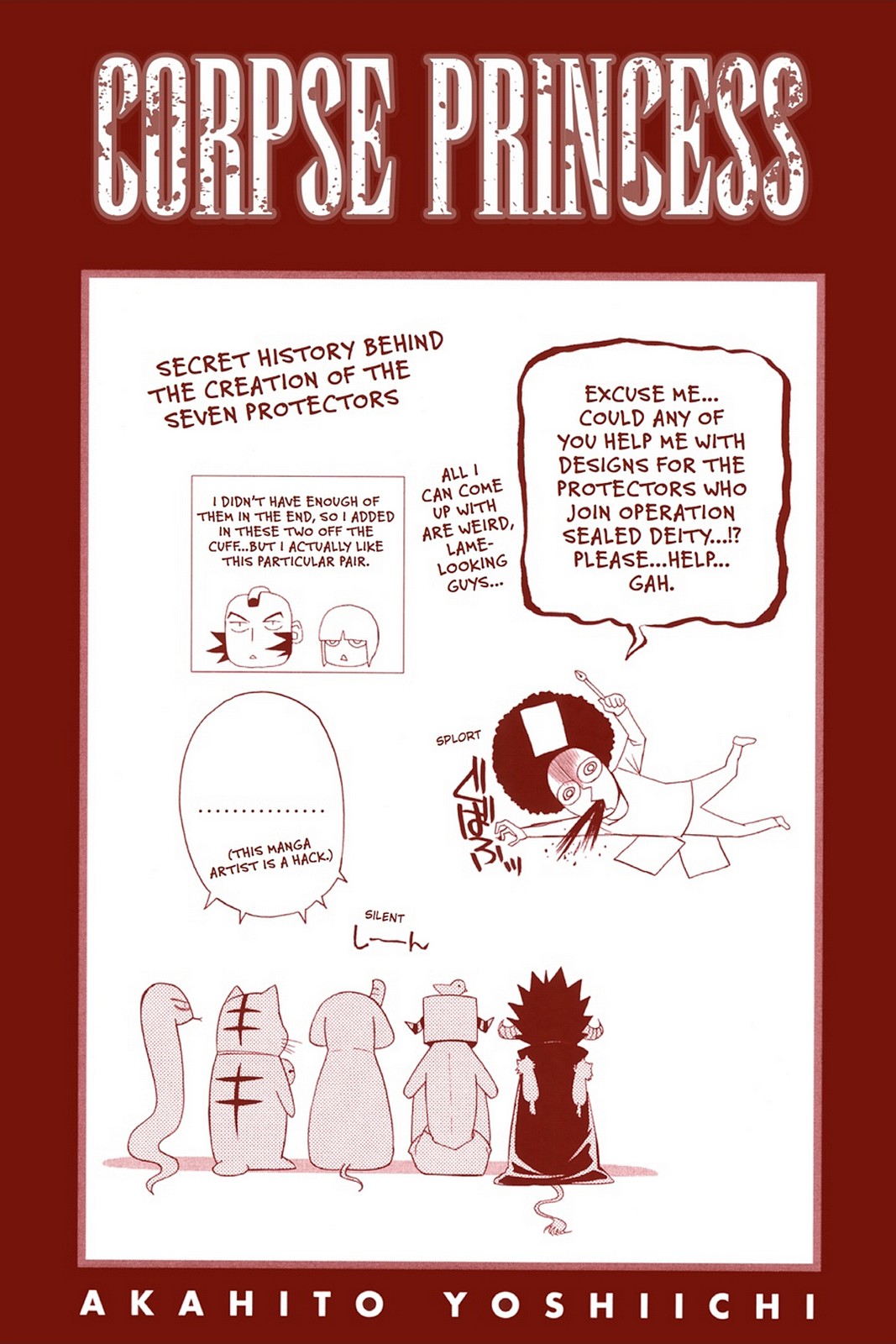 Shikabane Hime Chapter 49 page 41 - Chapter 49: Death 49