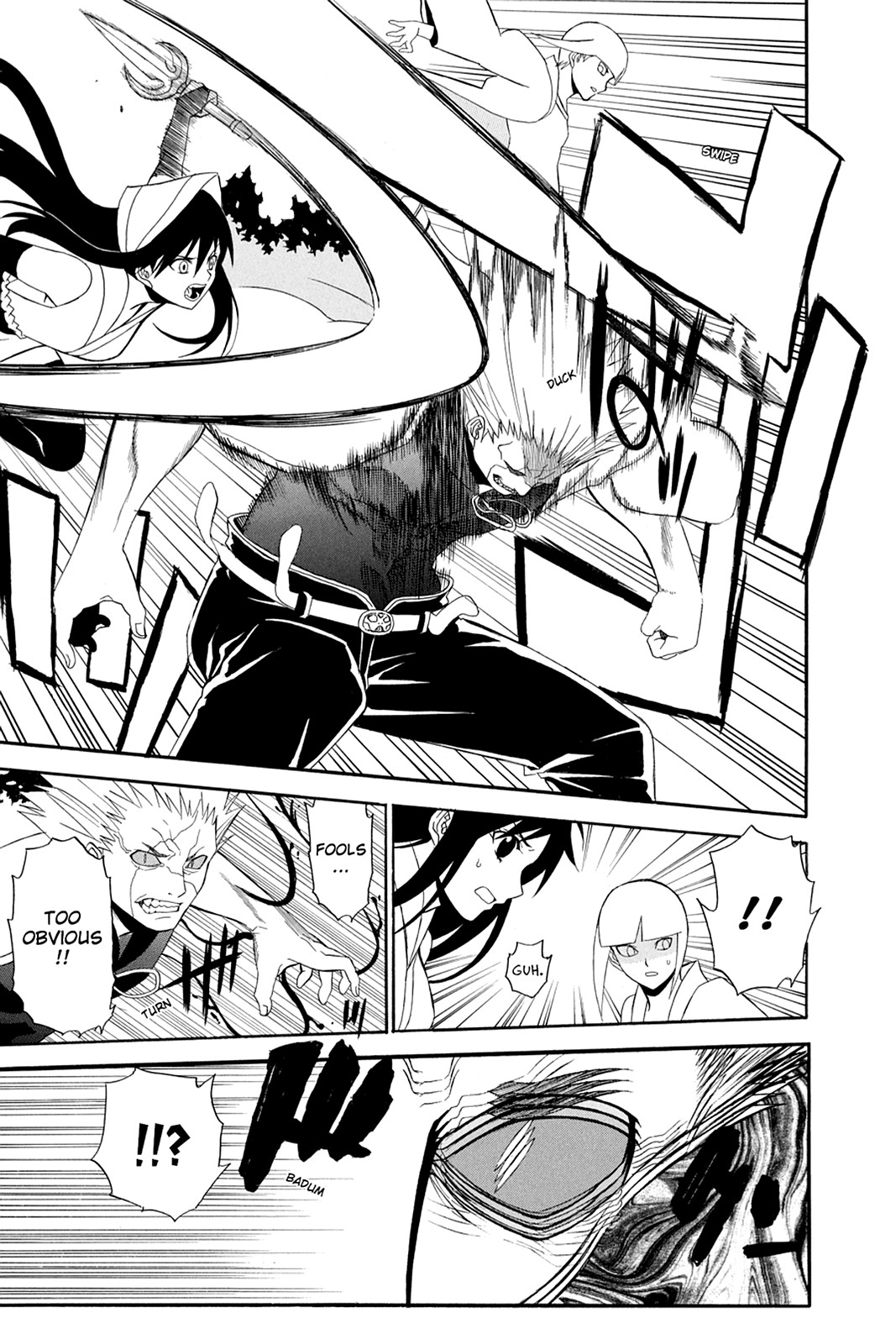 Shikabane Hime Chapter 50 page 13 - Chapter 50: Death 50