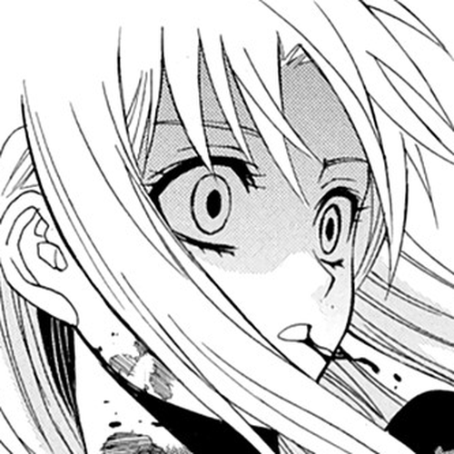 Shikabane Hime Chapter 50: Death 50 cover